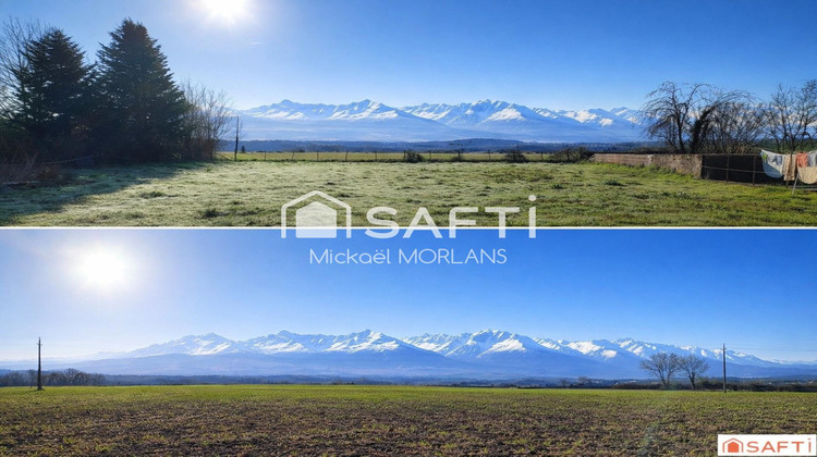 Ma-Cabane - Vente Terrain Prechacq-Navarrenx, 1485 m²