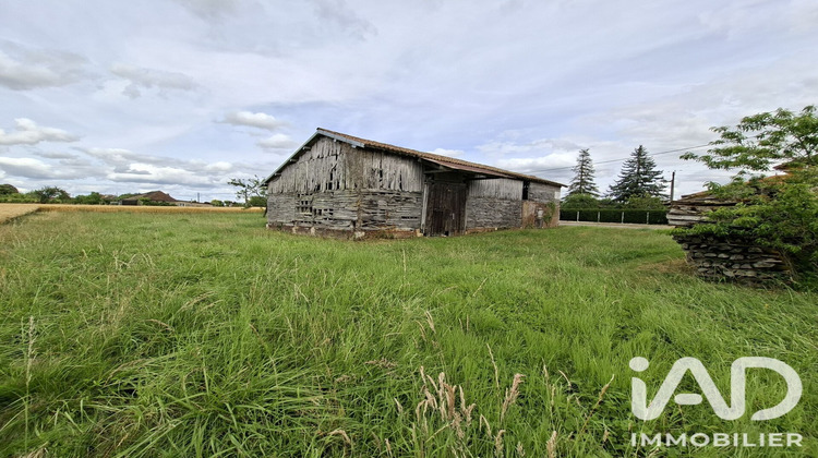 Ma-Cabane - Vente Terrain Précy-Saint-Martin, 1448 m²
