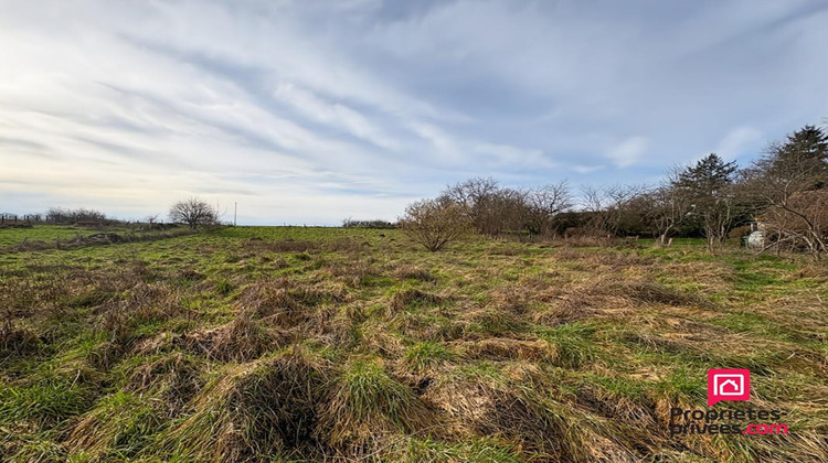 Ma-Cabane - Vente Terrain PRECY SOUS THIL, 2605 m²