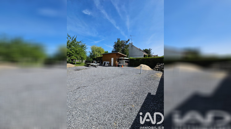 Ma-Cabane - Vente Terrain Précy-sur-Oise, 405 m²