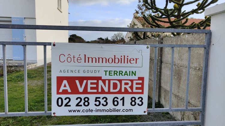 Ma-Cabane - Vente Terrain PREFAILLES, 669 m²