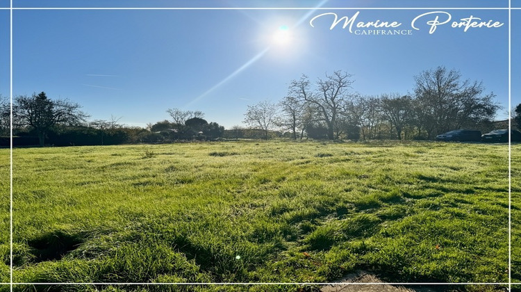 Ma-Cabane - Vente Terrain PREIGNAN, 1170 m²