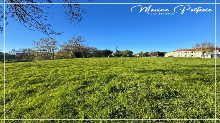 Ma-Cabane - Vente Terrain PREIGNAN, 1170 m²