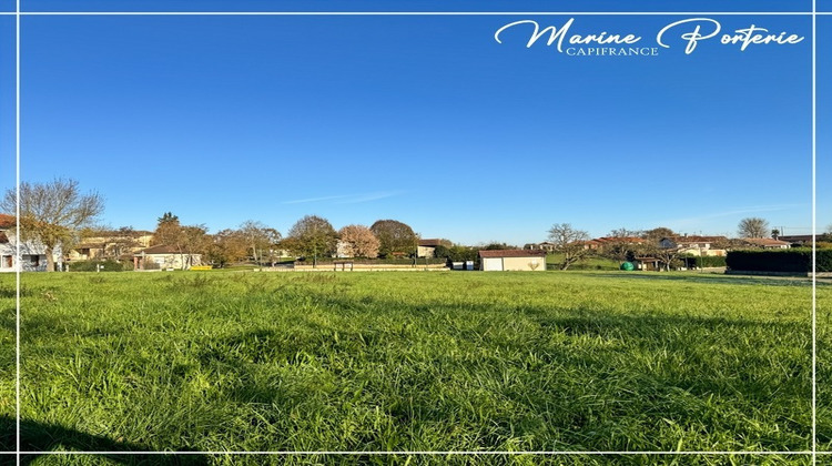 Ma-Cabane - Vente Terrain PREIGNAN, 1170 m²