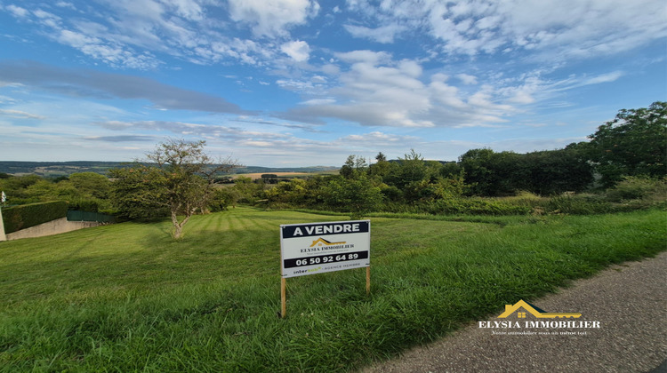 Ma-Cabane - Vente Terrain Prény, 1416 m²