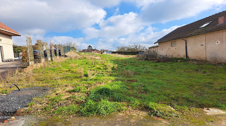 Ma-Cabane - Vente Terrain PRESEAU, 2133 m²