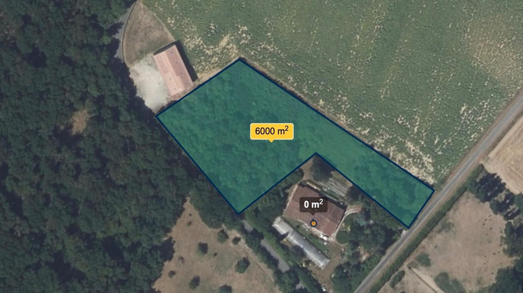 Ma-Cabane - Vente Terrain Preserville, 6000 m²