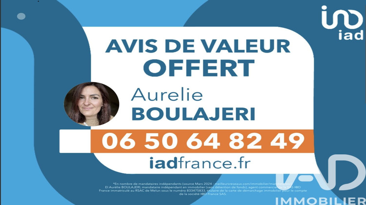 Ma-Cabane - Vente Terrain Presles-en-Brie, 519 m²