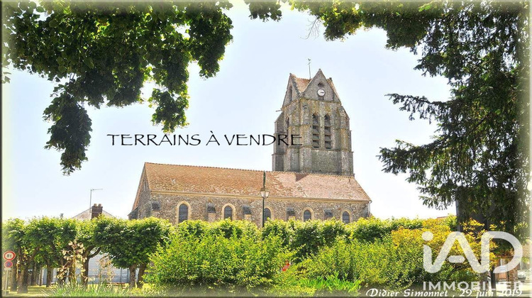 Ma-Cabane - Vente Terrain Presles-en-Brie, 487 m²