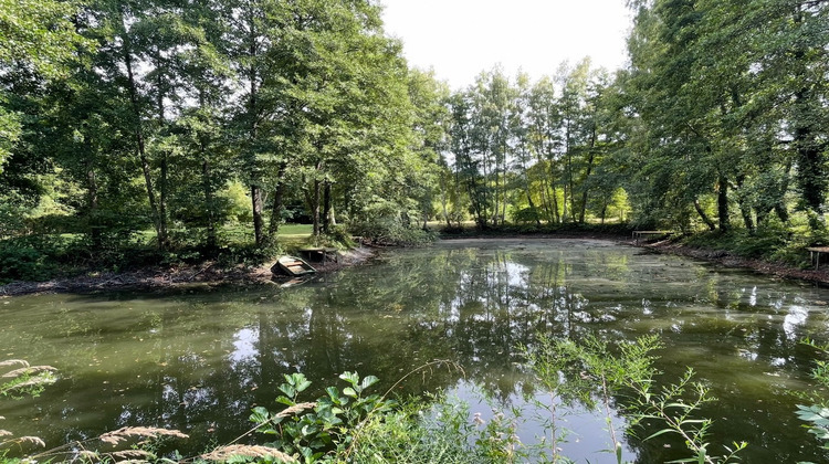 Ma-Cabane - Vente Terrain PRESLES-ET-THIERNY, 8685 m²