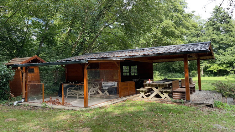Ma-Cabane - Vente Terrain PRESLES-ET-THIERNY, 8685 m²