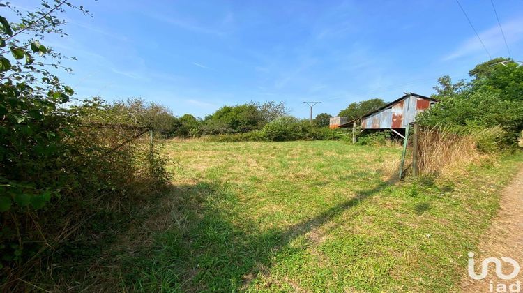 Ma-Cabane - Vente Terrain Pressac, 1777 m²