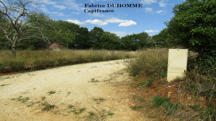 Ma-Cabane - Vente Terrain PRESSIGNAC VICQ, 1275 m²