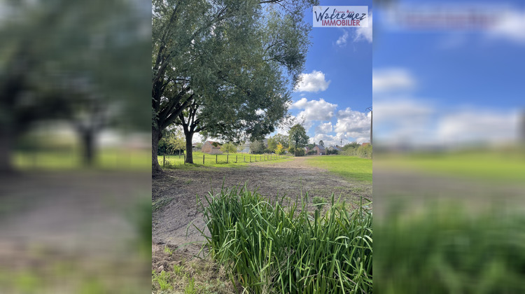 Ma-Cabane - Vente Terrain Preux-au-Bois, 3363 m²