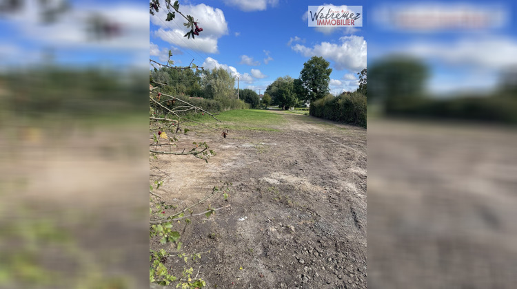 Ma-Cabane - Vente Terrain Preux-au-Bois, 3363 m²