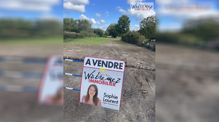 Ma-Cabane - Vente Terrain Preux-au-Bois, 3363 m²