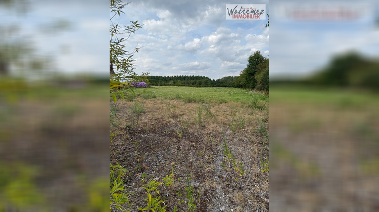 Ma-Cabane - Vente Terrain Preux-au-Bois, 4090 m²