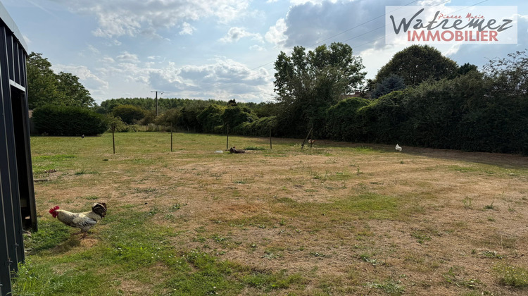 Ma-Cabane - Vente Terrain Preux-au-Bois, 5228 m²