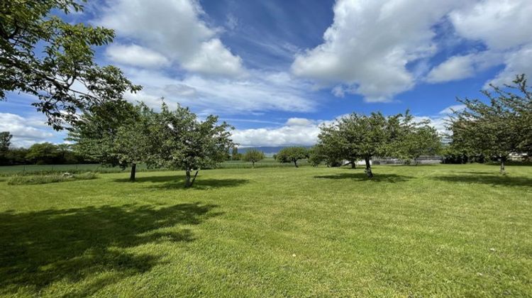 Ma-Cabane - Vente Terrain Prévessin-Moëns, 2302 m²