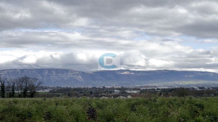 Ma-Cabane - Vente Terrain Prévessin-Moëns, 2000 m²