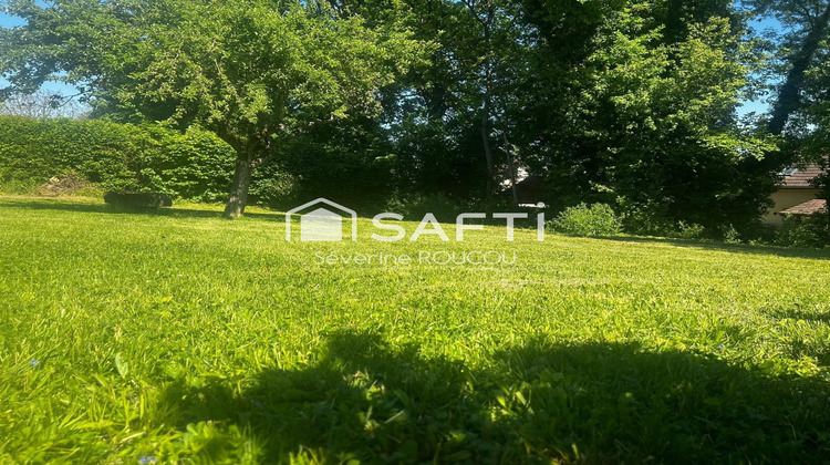 Ma-Cabane - Vente Terrain Prevessin-Moens, 500 m²