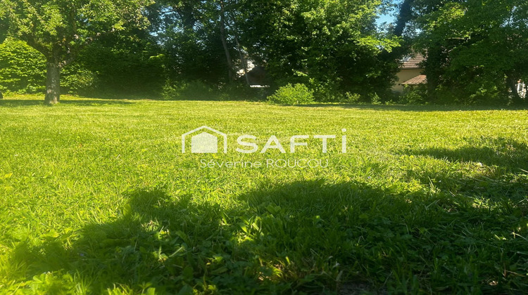 Ma-Cabane - Vente Terrain Prevessin-Moens, 500 m²
