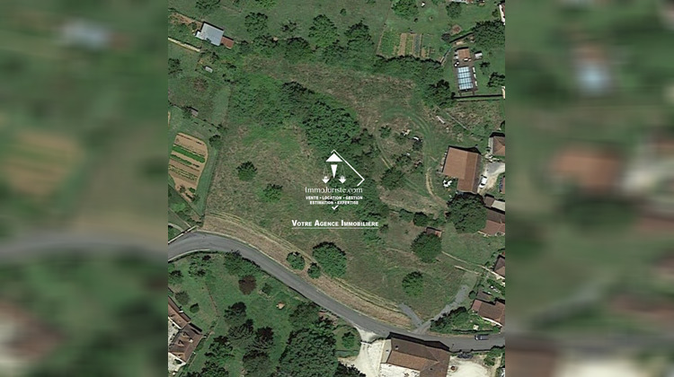 Ma-Cabane - Vente Terrain Preyssac-d'Excideuil, 4230 m²