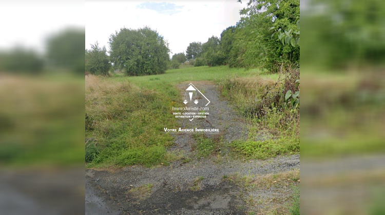 Ma-Cabane - Vente Terrain Preyssac-d'Excideuil, 4230 m²