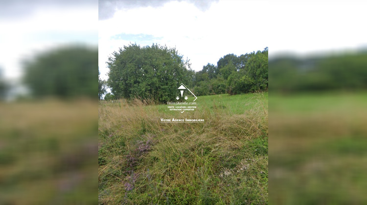 Ma-Cabane - Vente Terrain Preyssac-d'Excideuil, 4230 m²