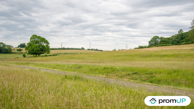 Ma-Cabane - Vente Terrain Prez, 1356 m²