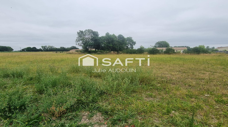 Ma-Cabane - Vente Terrain Prignac, 1693 m²