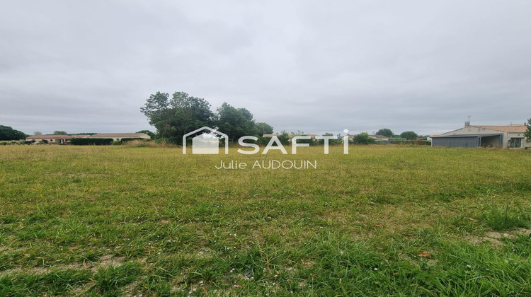 Ma-Cabane - Vente Terrain Prignac, 1693 m²