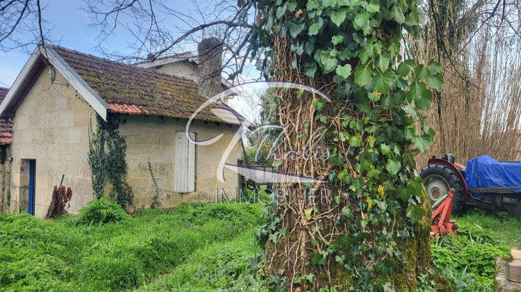 Ma-Cabane - Vente Terrain Prignac-et-Marcamps, 1238 m²