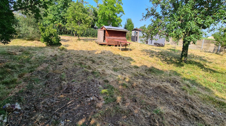 Ma-Cabane - Vente Terrain PRIGNAC-ET-MARCAMPS, 787 m²