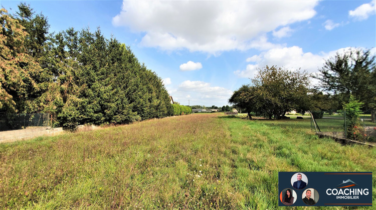 Ma-Cabane - Vente Terrain Pringy, 1238 m²