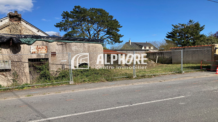 Ma-Cabane - Vente Terrain PRINQUIAU, 189 m²