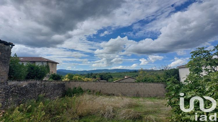 Ma-Cabane - Vente Terrain Prissé, 264 m²