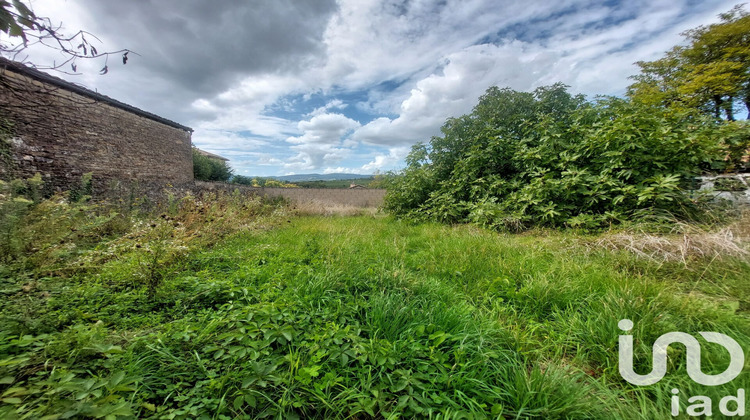 Ma-Cabane - Vente Terrain Prissé, 264 m²