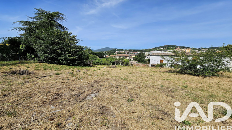 Ma-Cabane - Vente Terrain Privas, 734 m²