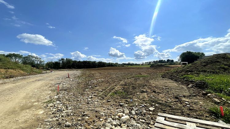 Ma-Cabane - Vente Terrain PRIX-LES-MEZIERES, 1306 m²