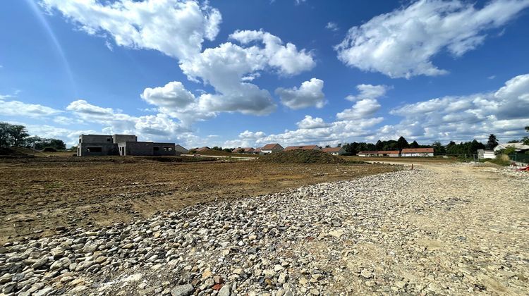 Ma-Cabane - Vente Terrain PRIX-LES-MEZIERES, 1306 m²