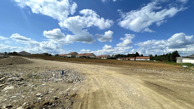 Ma-Cabane - Vente Terrain PRIX-LES-MEZIERES, 1306 m²