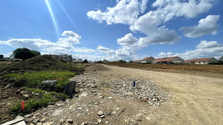 Ma-Cabane - Vente Terrain PRIX-LES-MEZIERES, 1306 m²