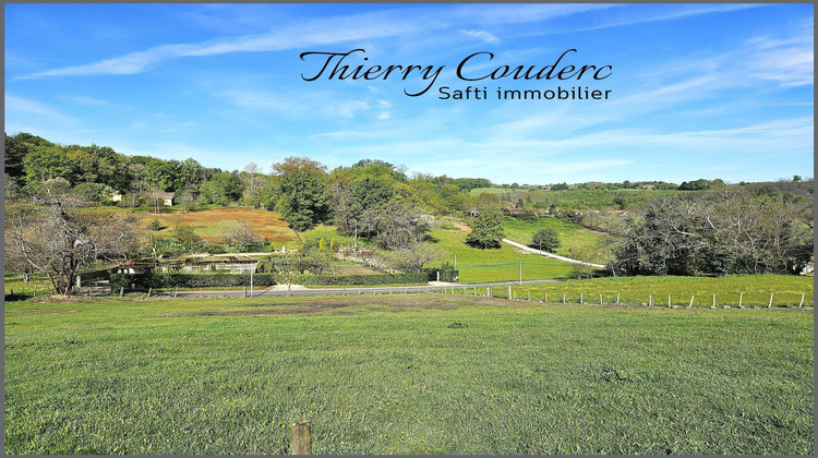 Ma-Cabane - Vente Terrain Proissans, 1100 m²