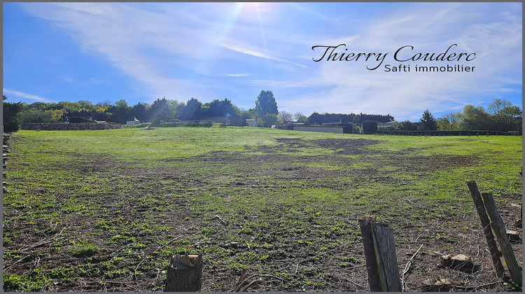 Ma-Cabane - Vente Terrain Proissans, 2194 m²