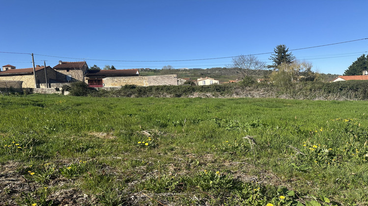 Ma-Cabane - Vente Terrain Prompsat, 1088 m²