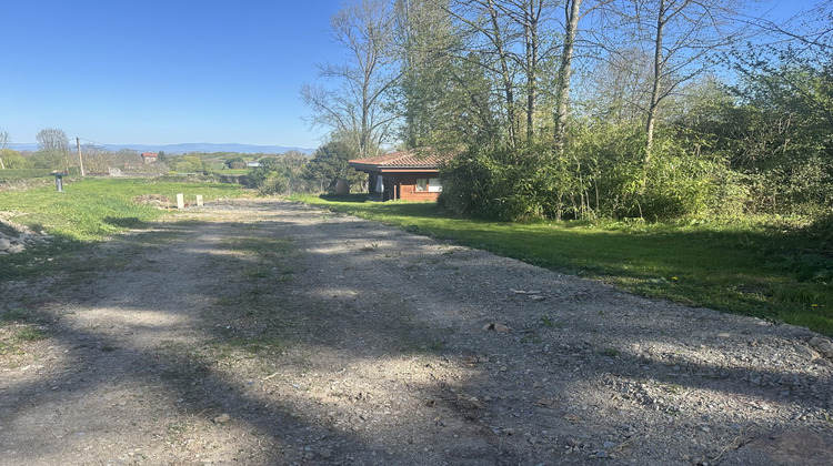 Ma-Cabane - Vente Terrain Prompsat, 1088 m²