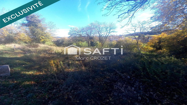 Ma-Cabane - Vente Terrain Propieres, 1410 m²