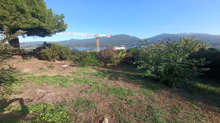 Ma-Cabane - Vente Terrain Propriano, 730 m²