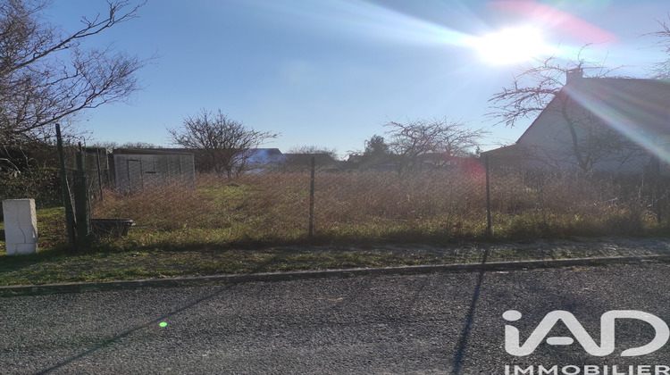 Ma-Cabane - Vente Terrain Prosnes, 766 m²